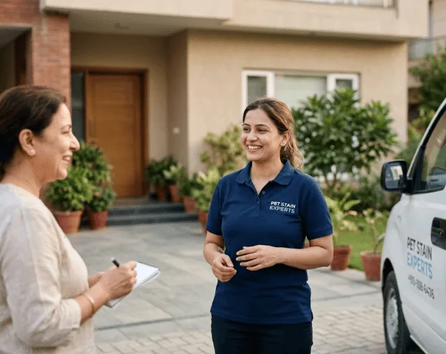 Pet Stain Carpet Cleaning Randsburg, CA FAQs